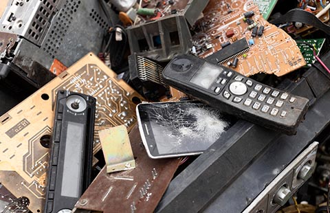 E-Waste Recycling Services in India