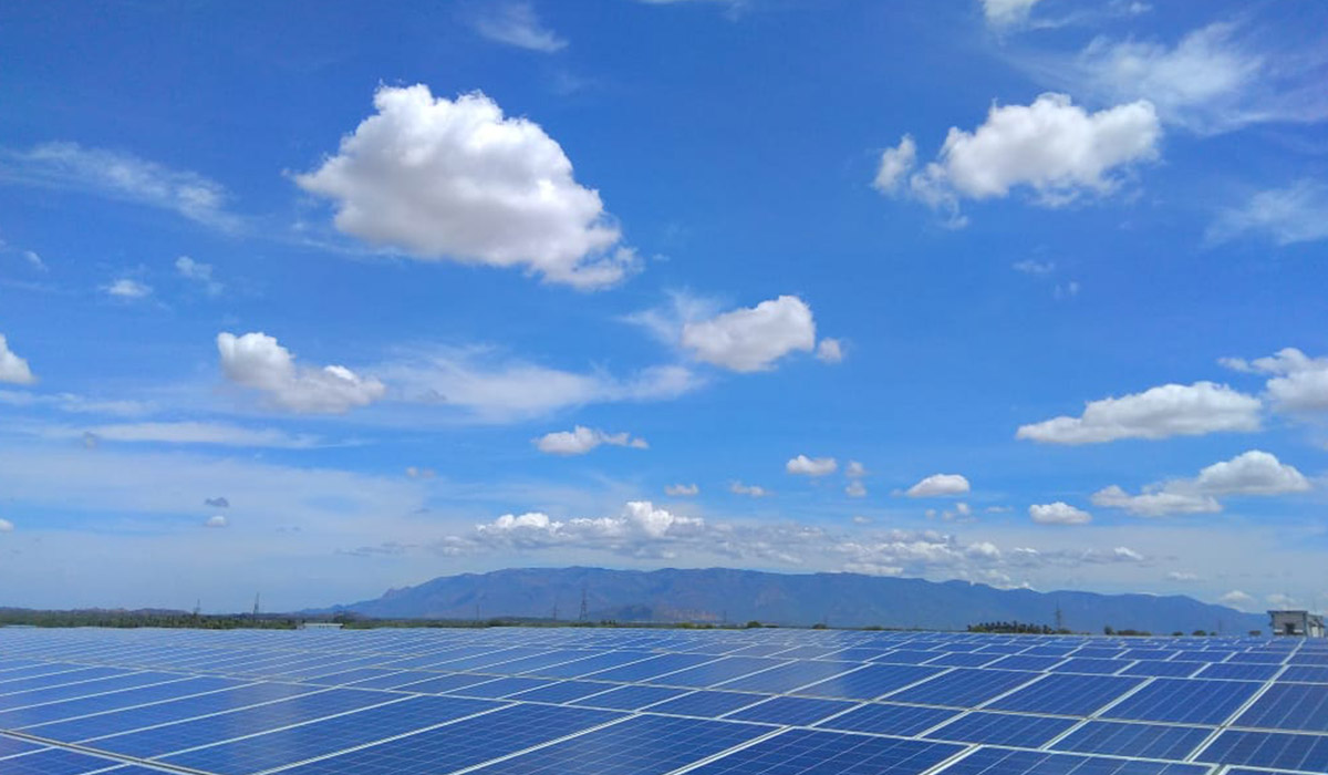 Solar Plant Operation and Maintenance