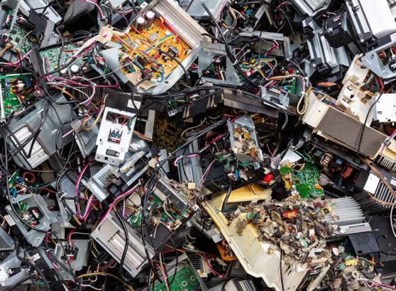 E-Waste Management Company in India
