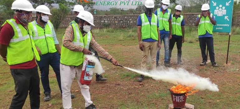 Safety Measures for Operation and Maintenance