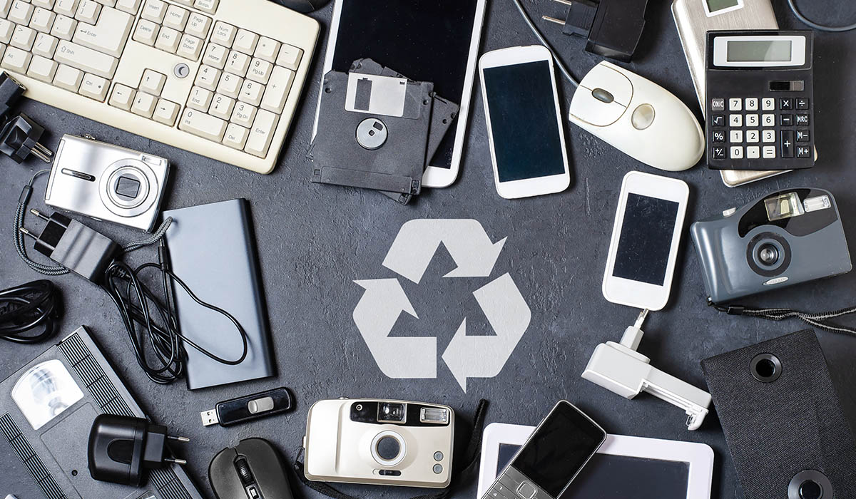 E-Waste Management Best Practices for Businesses: Steps to Take